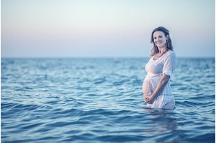 Swimming during pregnancy
