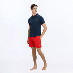 arena Beach Shorts 18" -ABS24505-RD