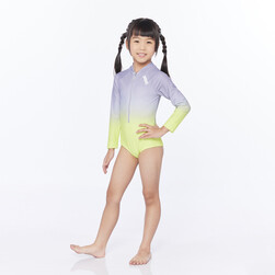 arena Junior Swimsuit -AJW24228-GYGN