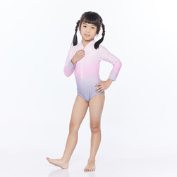 arena Junior Swimsuit -AJW24228-PKGY