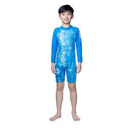 arena Junior Neoprene 1pc Swimwear -ANPJ25720-BL