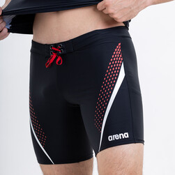 arena Swim Trunks 38cm -AST24150-BKRD