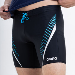 arena Swim Trunks 38cm -AST24150-BKTU