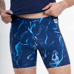 arena Swim Trunks 38cm -AST24153-BL