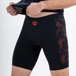 arena Swim Trunks 42cm -AST24187-BKRD