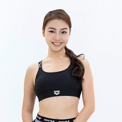 arena Swim Top -ASW24091-BK