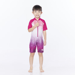 arena Junior Swimsuit-AUV24307-PKPK