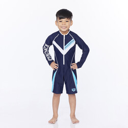 arena Junior Swimsuit-AUV24336-NB