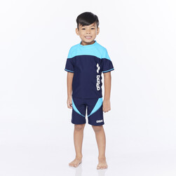 arena Junior Swimwear Set-AUV24345-NB