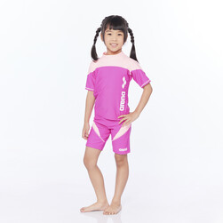 arena Junior Swimwear Set-AUV24345-PK