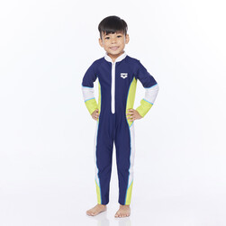 arena Junior Swimsuit-AUV24365-NB