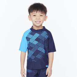 arena Junior Swimsuit -AUV24380-NBTU