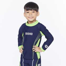 arena Junior Swimsuit -AUV24386-NBGN