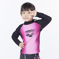 arena Junior Swimsuit -AUV24387-BKPK