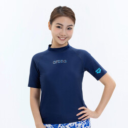 arena Swim Top -AWWL24401-NBTU