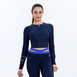 arena Swim Top -AWWL24418-NB