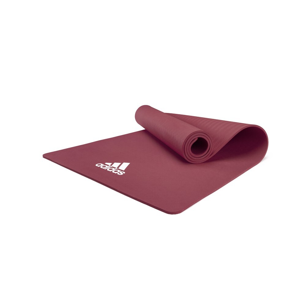 adidas Yoga Mat- Mystery Ruby