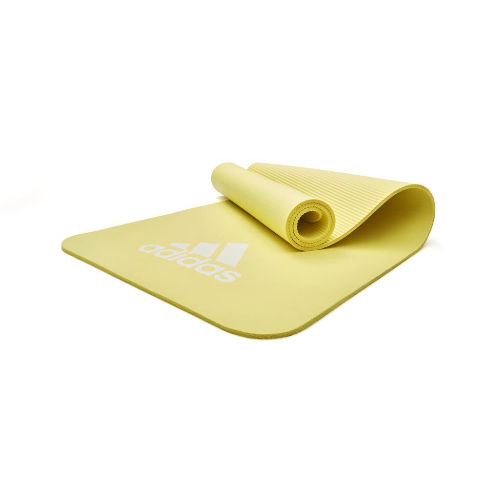 Adidas Yoga Mat- Pulse Yellow