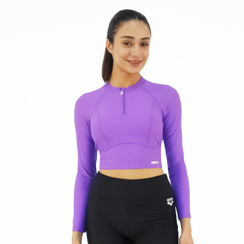 arena Swim Top-AWWL23415-BKPK