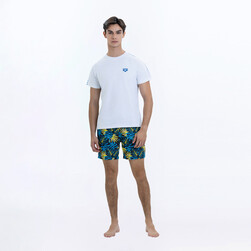 Sun Paradise Boxer Shorts -SPB2491-BKBL