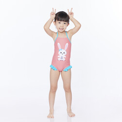 Sun Paradise Junior Swimsuit -SPG2420-PE