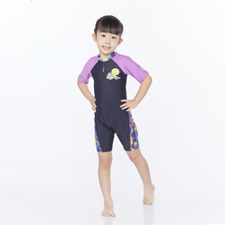 Sun Paradise Junior Swimsuit -SPJ2440-GY