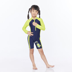 Sun Paradise Junior Swimsuit -SPJ2450-NBGN