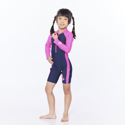 Sun Paradise Junior Swimsuit -SPJ2450-NBPK