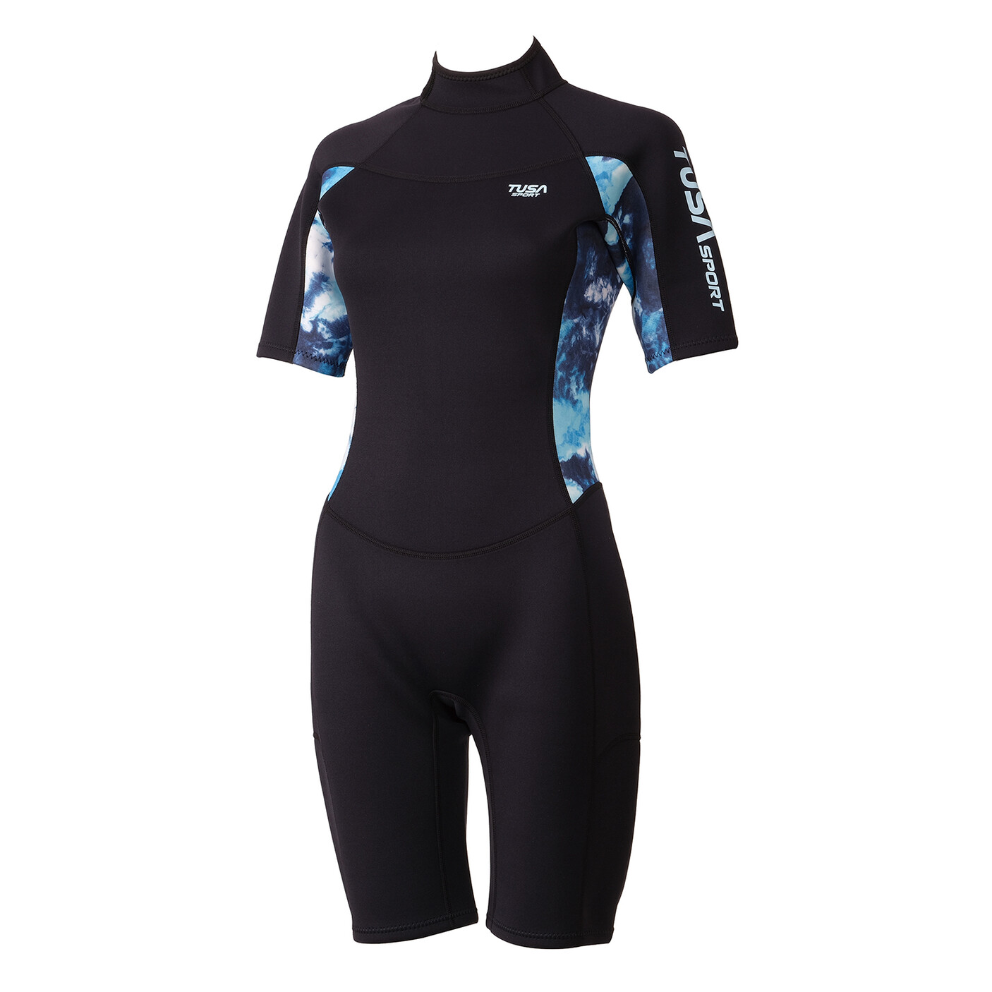 TUSA Wetsuit Shorty for Women -UA5307