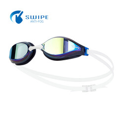 View Swipe Aile Mirrored Racing Goggle - V240ASAM-BLY