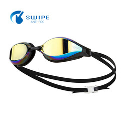 View Swipe Aile Mirrored Racing Goggle - V240ASAM-SKGO