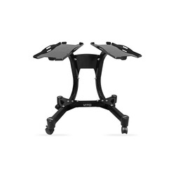 Vito Preset Dumbbell Rack