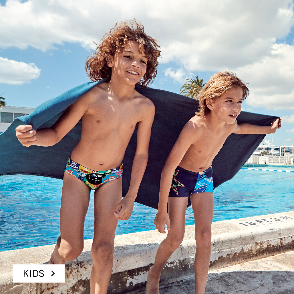 arena children's swimwear